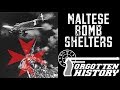 Malta's Hand-Hewn Bomb Shelter Tunnels