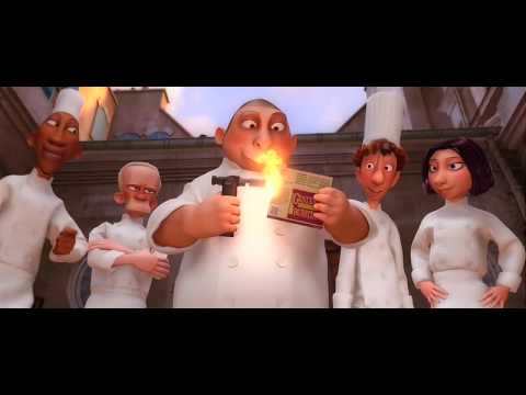 Ratatouille - Le Festin clip