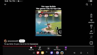 Tên app: bulda tên game : câu cá vạn cân screenshot 4