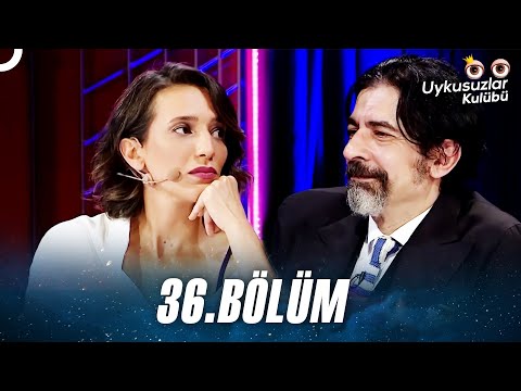 Nihal Yalçın | Okan Bayülgen ile Uykusuzlar Kulübü 36. Bölüm