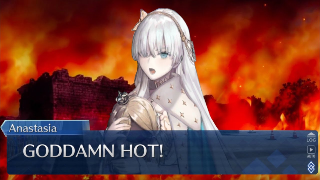 GRAND DUCHESS GETS THE SPOTLIGHT