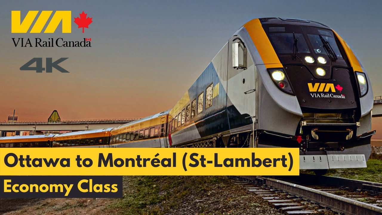 tour express ottawa to montreal