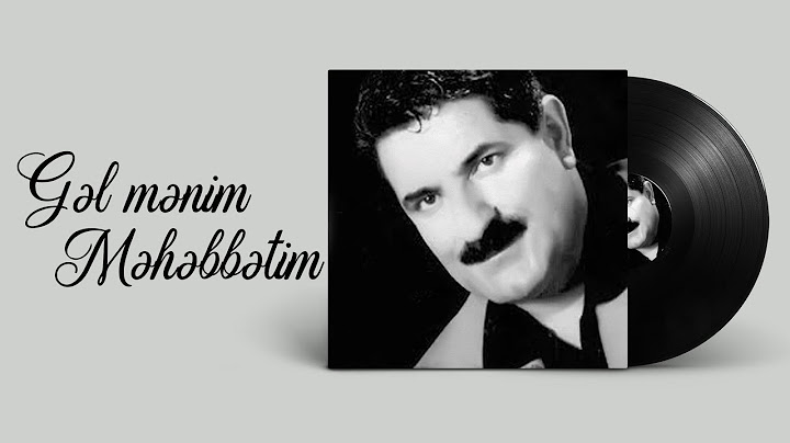 Ağadadaş Ağayev – Məhəbbətim