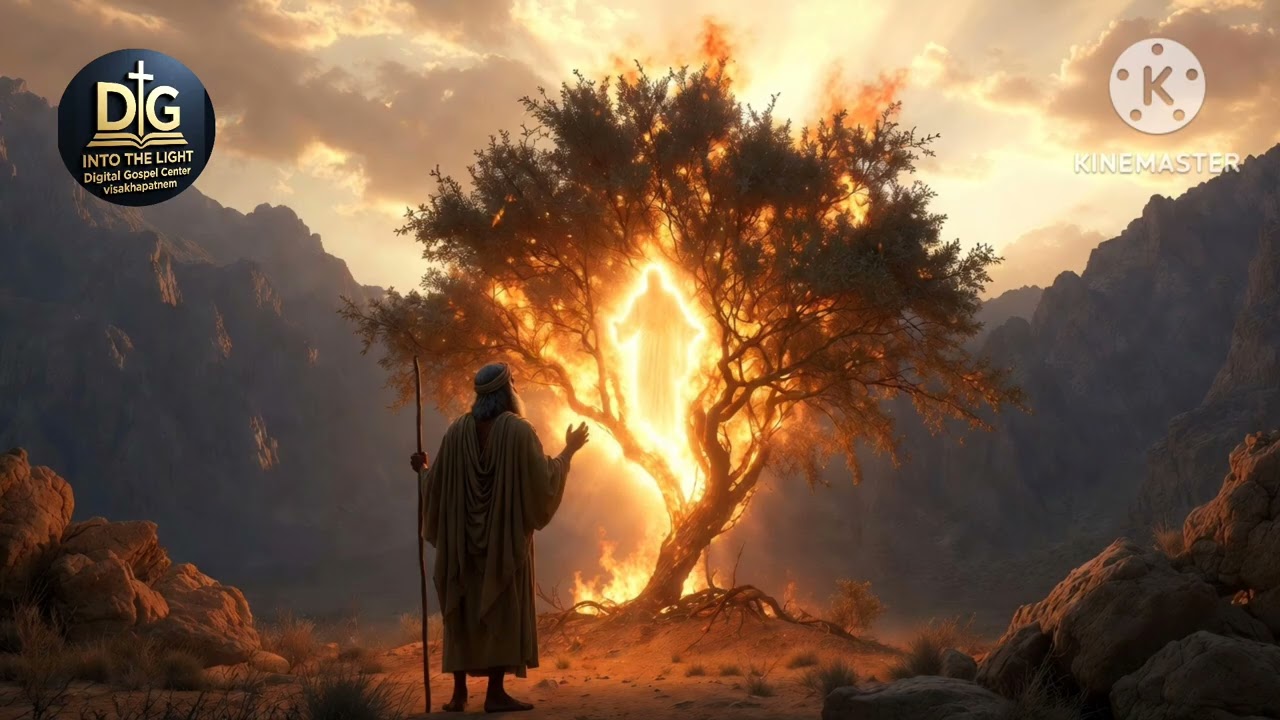 ఎందుకింత ప్రేమించావు యేసయ్యా -Into the light - digital gospel centre -p.chittibabu