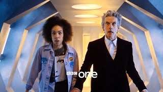 Doctor Who: The New Companion BBC One TV Trailer