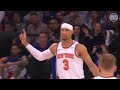 Josh Hart CLUTCH in Knicks Game 1 victory vs Sixers | April 20th, 2024