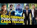 ESSES FORAM OS 4 TRAILERS DE VINGADORES DOOMSDAY!