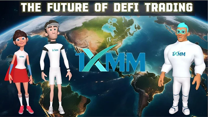 Introducing 1xMM - The Next DeFI Metabank