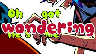 Gorillaz 2Doc Fan Movie Weezer - I Just Threw Out The Love Of My Dream