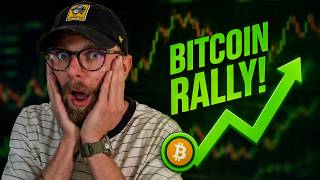 BITCOIN DOMINANCE EXPLAINED AND THE RELIEF RALLY SETUP!!!