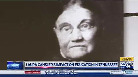Black History Month: Remembering Laura Ann Cansler