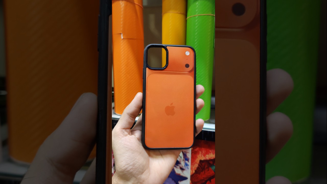 Convert Iphone 11 Into 17 Pro Max