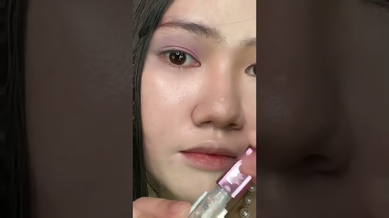 Full face makeup from shopee!