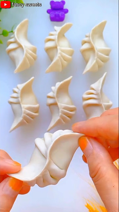 Special gujiya ki design🍥🥟#shorts #viral #youtubeshorts