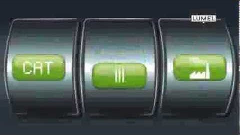 Do not risk - choose LUMEL