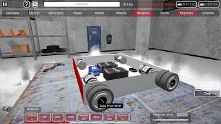Robot Rumble 2 Tutorial: Welding