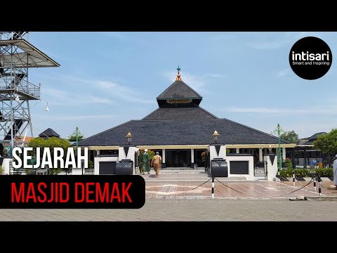Sejarah Masjid Demak