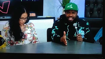 Corey Holcomb, on Monique, Dissing D.L. Hughley 5150 Nation 💪