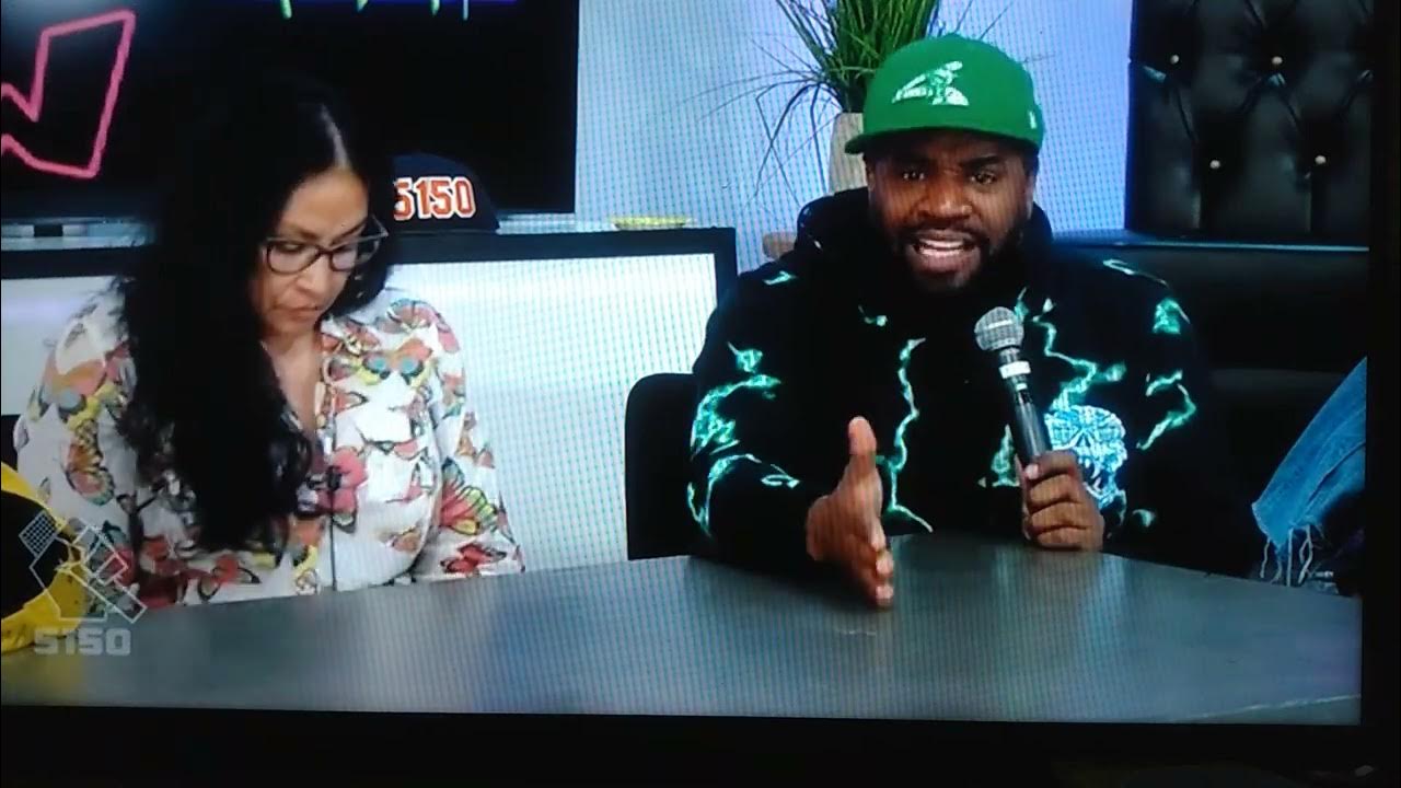 Corey on Monique, Dissing D.L. Hughley 5150 Nation 💪 YouTube