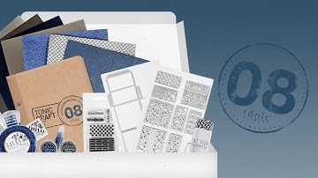 Tonic Live No.87 - Tonic Craft Kit 8 Special