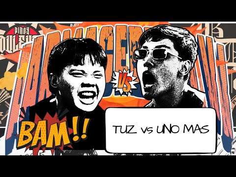 Uno Mas vs Tuz