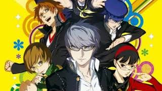 Persona 4 - Your Affection (Instrumental)