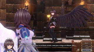 Holy Knight Ricca Night Of Revenge Sinisistar