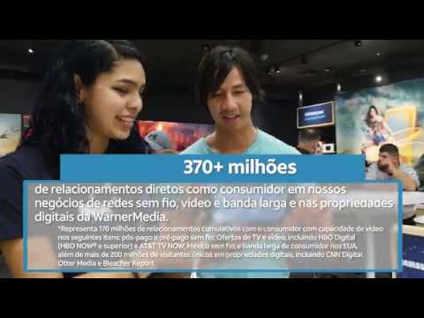 AT&T By the Numbers (4Q 19) - Portuguese | AT&T - AT&T By the Numbers (4Q 19) - Portuguese | AT&T