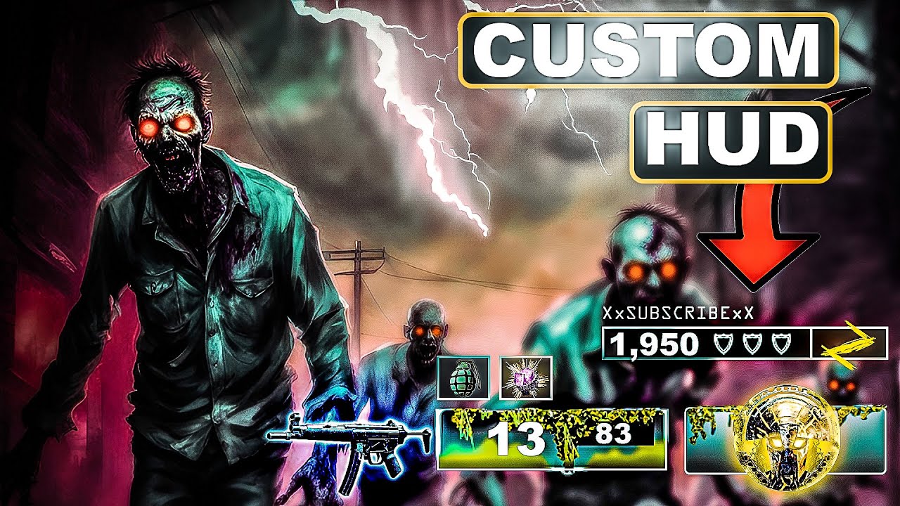 BLACK OPS 6 ZOMBIES (Returning features) VITAL to Cod Zombies. - YouTube