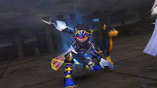 DFFOO JP - Hope&Shadow Showcase vs. Rosa LC Chaos