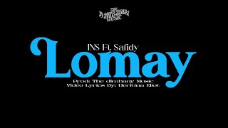INS - Lomay ft Safidy