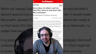 Microsoft Managed to F%&$ Up Even More than Usual