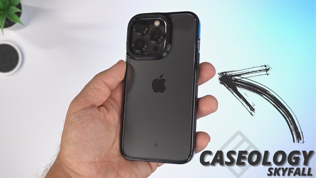 iPhone 13 Pro Case Review Caseology Skyfall YouTube