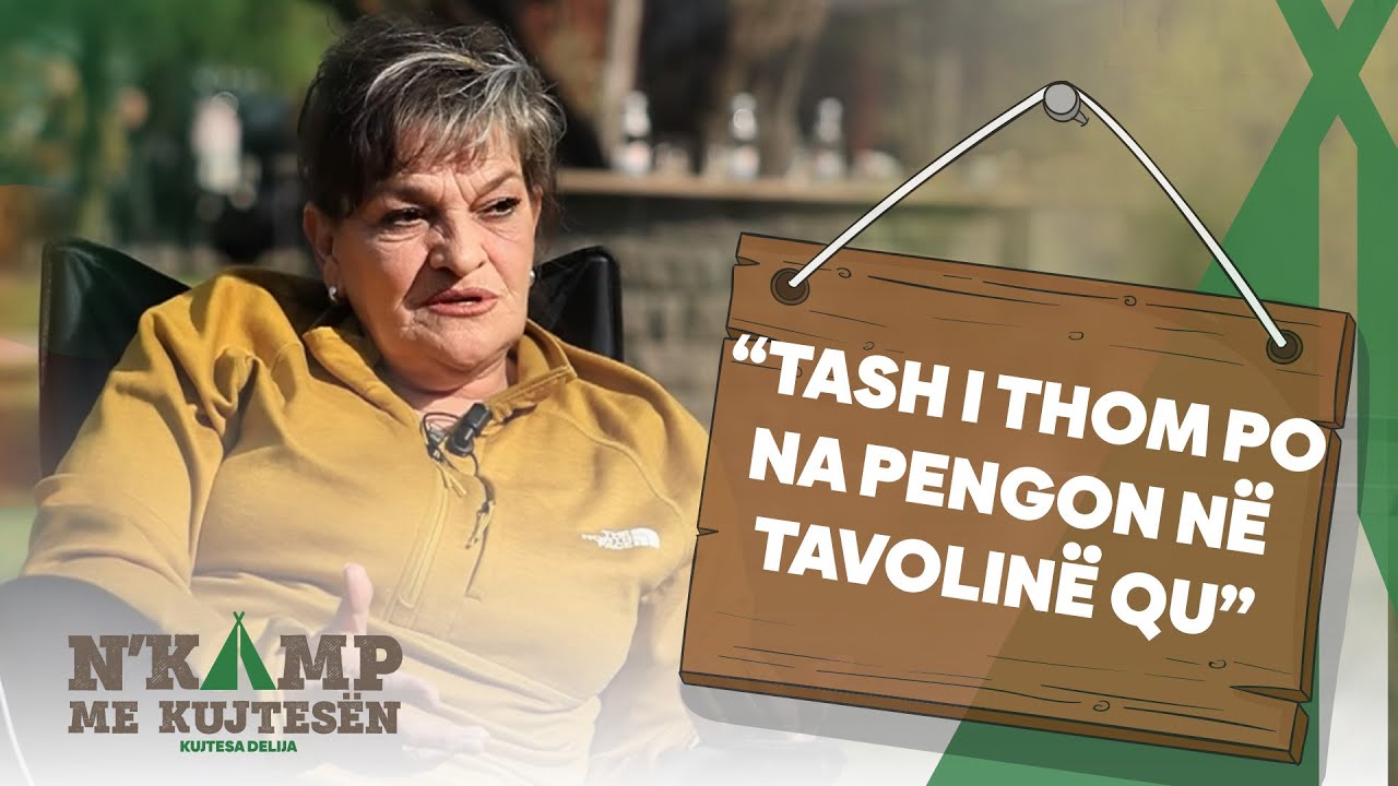 “Tash i thom po na pengon në tavolinë qu”, Elida flet për thashethemet dhe padrejtësitë ndaj saj!