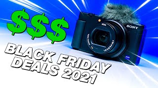 Best Black Friday Camera Deals 2021