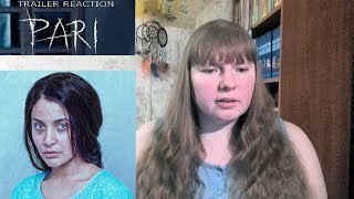 PARI Trailer Reaction | Anushka Sharma | Parambrata Chatterjee PARI Trailer Reaction | Anushka Sharma | Parambrata Chatterjee