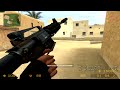CS:Source on Linux Debian Minimal on AMD A8 6500 + HD 8570D