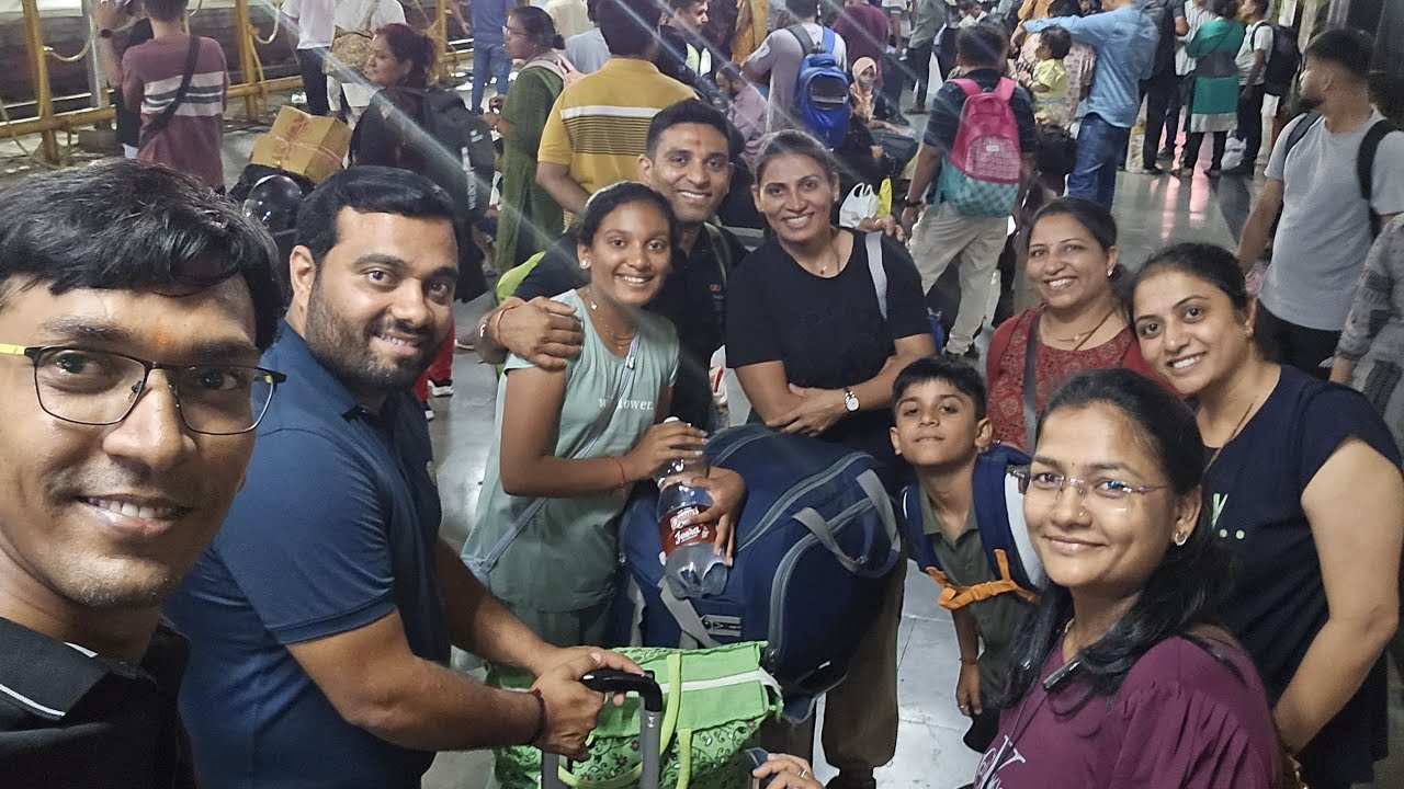 આજે હરિદ્વાર જવાની તૈયારી થઈ ગઈ અને મિત્રના ઘરે ગયા ત્યાં સ્પેશિયલ જામુન શોટ પીધો #family #gujarati