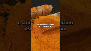 COMO ATIVAR A CÚRCUMA: O SEGREDO DA PIMENTA-DO-REINO (E O PERIGO QUE NINGUÉM TE CONTA!)
