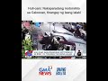 Huli-cam - Nakaparadang motorsiklo sa Caloocan, tinangay ng isang lalaki | Unang Balita