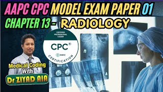 AAPC CPC Practice Exam Q &amp; A Radiology Codes Guides Coding