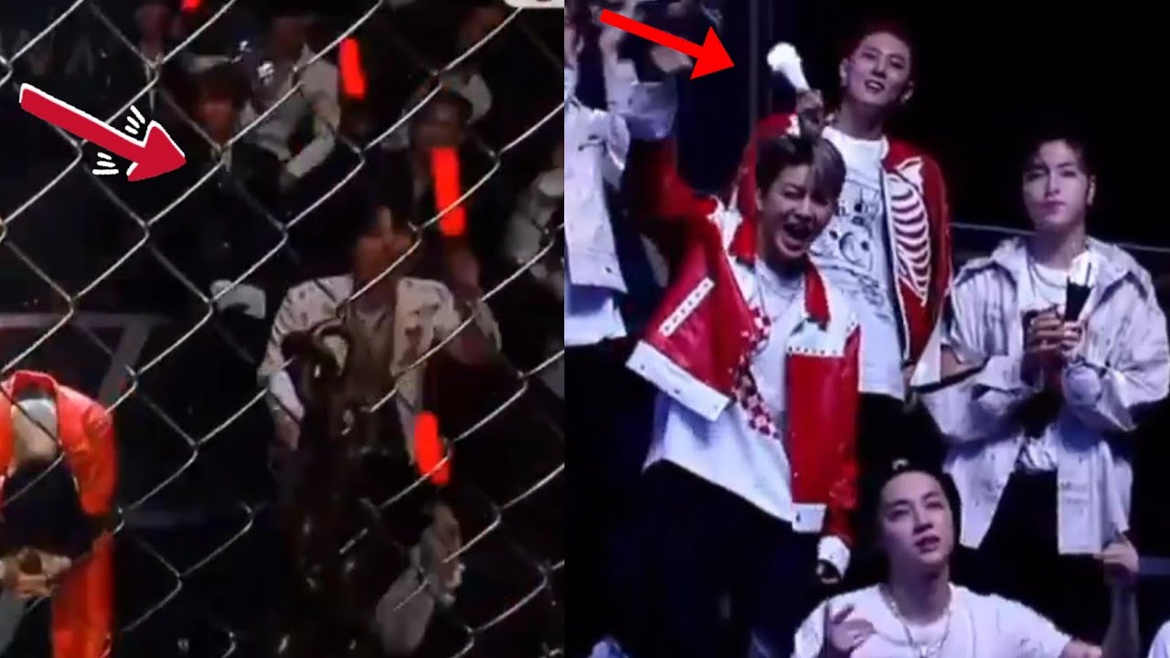 iKON And SF9  GENUINE FRIENDSHIP ❤