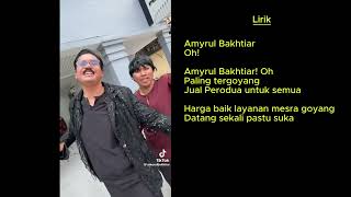 Amyrul Bakhtiar - King of Perodua's Gelek (FULL VERSION)