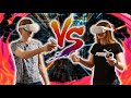 My Husband and his Sister Fight in VR! (Oculus Quest 2 Virtual Reality Challenge)