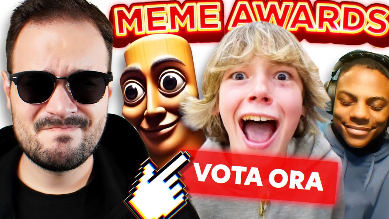 I PEGGIORI (e migliori) MEME del 2025