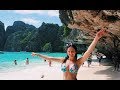 PHI PHI Island tour! What to expect THAILAND Vlog day 4