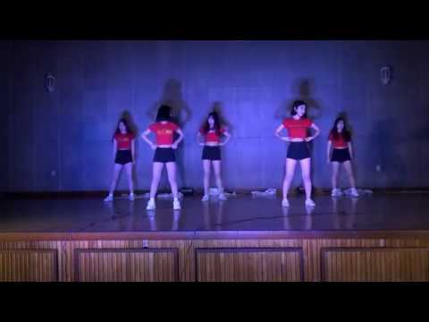 상봉중학교 2018학년도 상봉제 공연마당 상플리 - 3학년 라디안스
