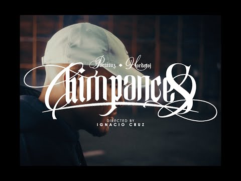PORTAVOZ - CHIMPANCES FEAT @HordatojTV (VIDEO OFICIAL)