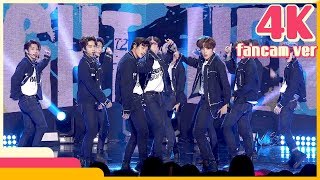 [4K & 직캠] THE BOYZ - Right Here @Show! Music Core 20181006