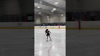 Penny Kligman - Level 2 Compulsory Moves - 2026 35th Annual Spring Skate Festival (🥈)